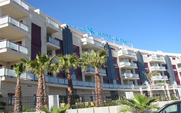 Hotel Daniya SPA Denia
