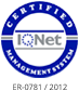 Aquasonic Certificado IQNet