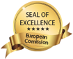 Aquasonic Certificado Europeo Seal of Excellence
